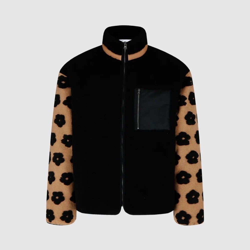 Sundae School Boba Fleece